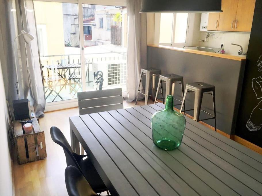 Moderno Apartamento En El Centro Vilanova i la Geltrú Exterior foto